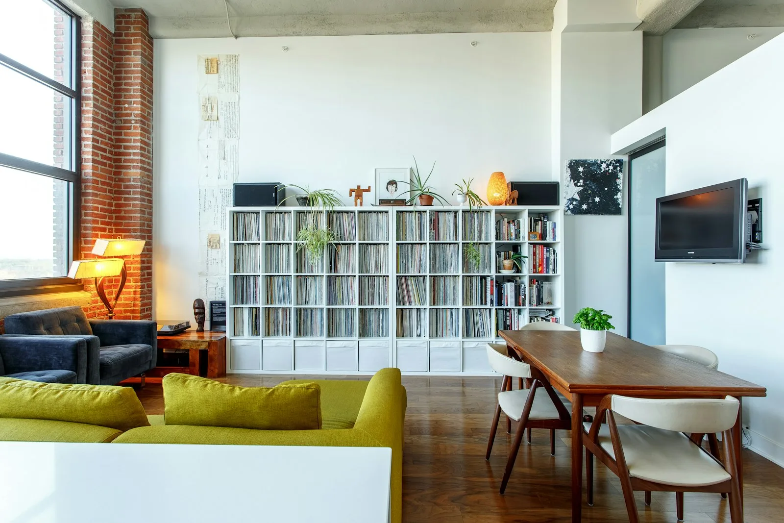 Imagem principal de Studio mobiliado pronto para renda no Brooklin