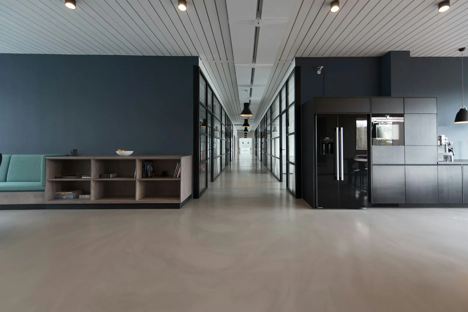 Imagem principal de Sala comercial ampla no Centro Empresarial de São Paulo